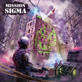 Escape game aventure Mission Sigma réalité virtuelle