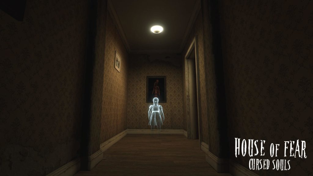 Maison de la peur - Escape Game VR Lyon 2