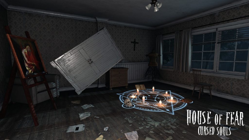 Maison de la peur - Escape Game VR Lyon